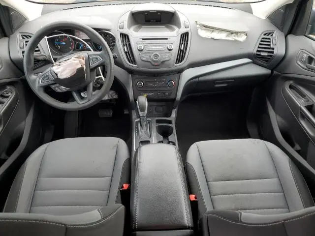 2017 FORD ESCAPE S  