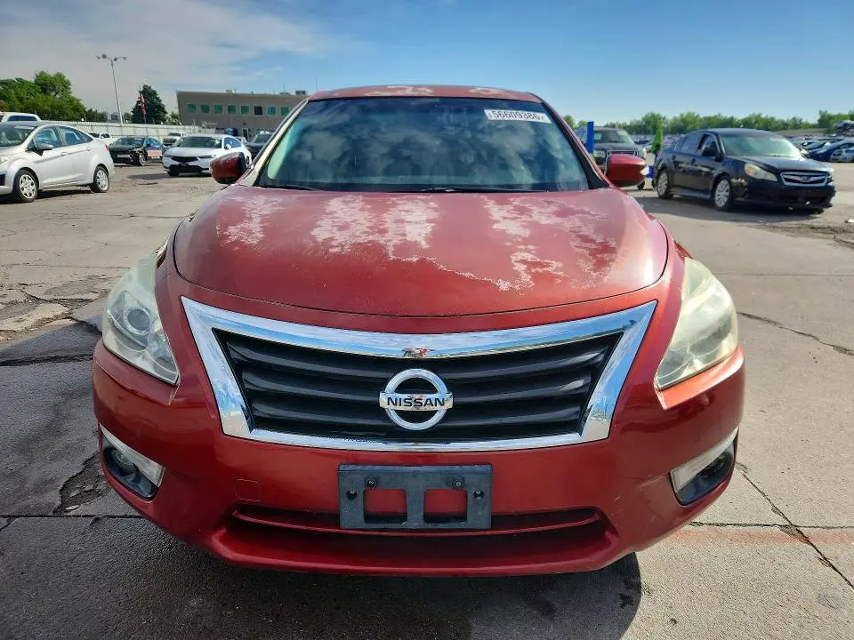 2015 NISSAN ALTIMA 3.5 SL  