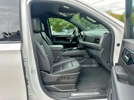 2025 CHEVROLET TAHOE K1500 Z71  