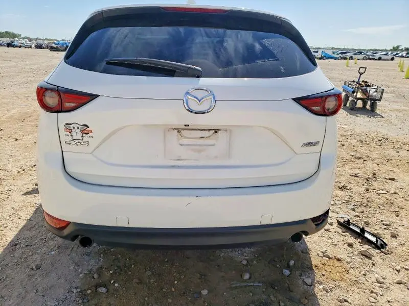2019 MAZDA CX-5 GRAND TOURING  