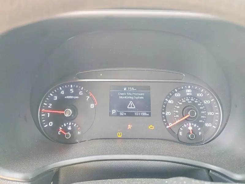 2021 KIA SOUL LX  