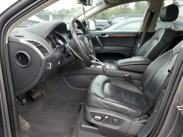 2011 AUDI Q7 PREMIUM PLUS  