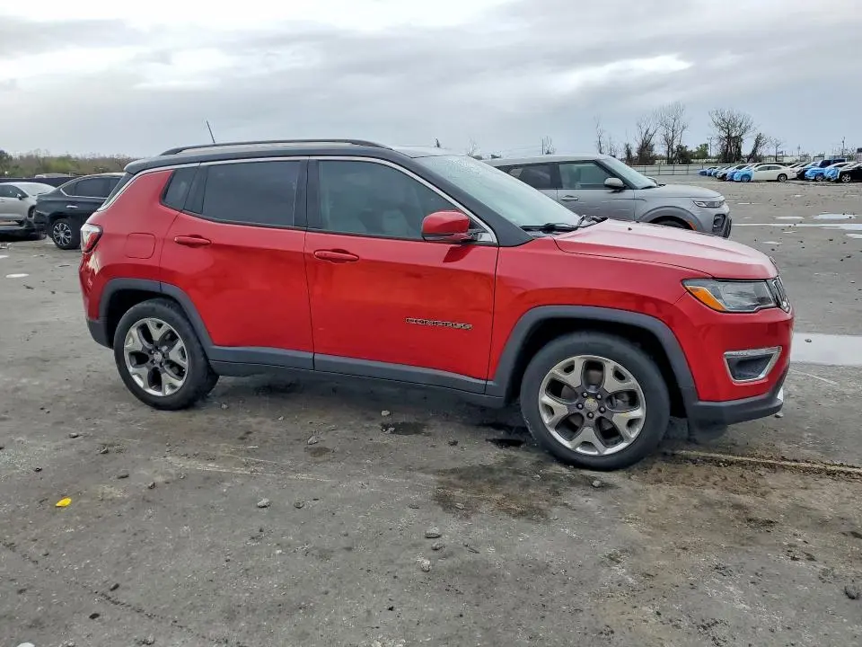 2019 JEEP COMPASS   