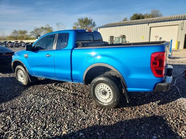 2022 FORD RANGER XL  