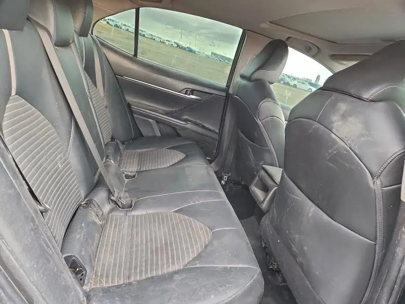 2019 TOYOTA CAMRY HYBRID  