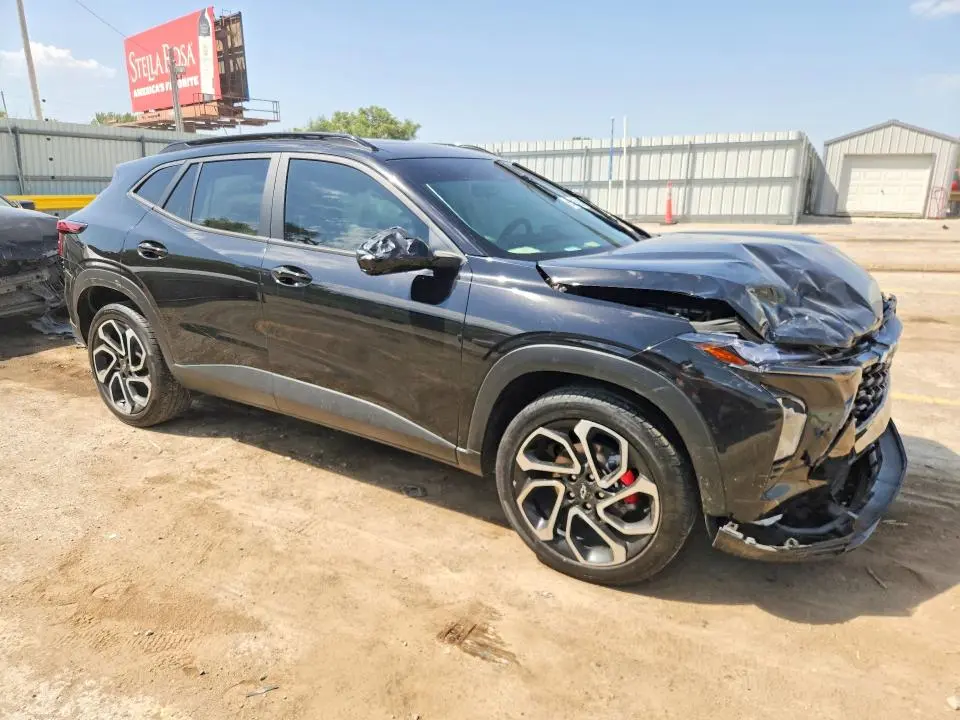 2024 CHEVROLET TRAX 2RS  