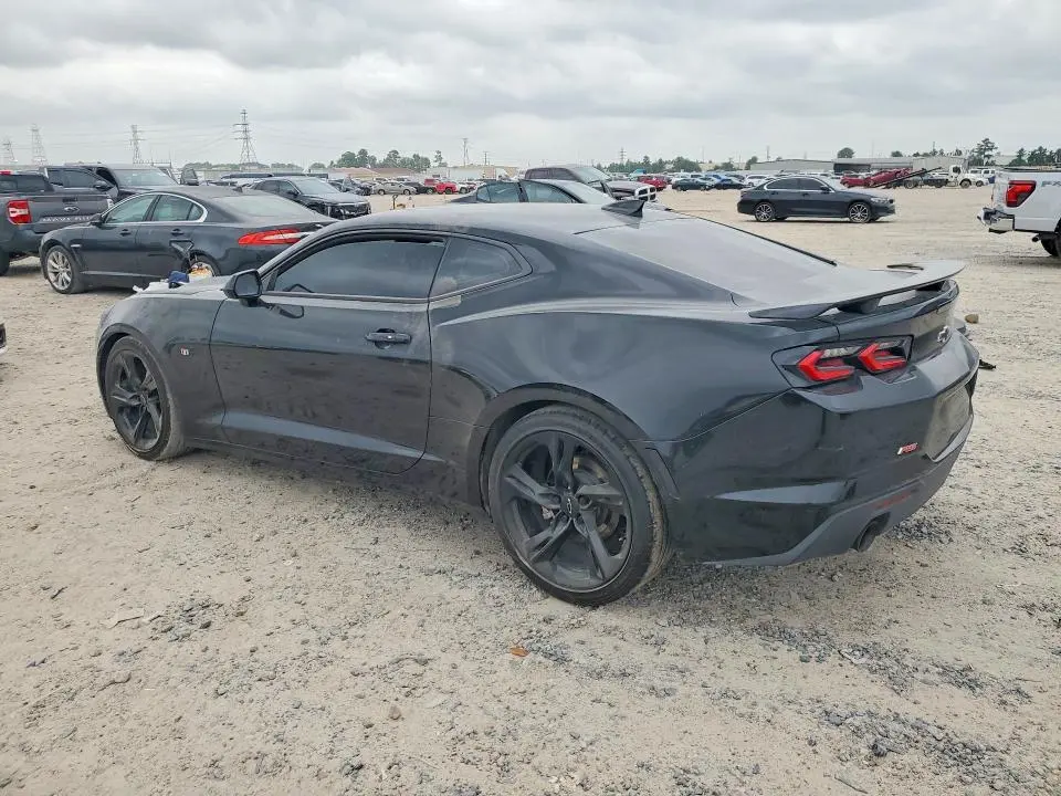 2024 CHEVROLET CAMARO LS  
