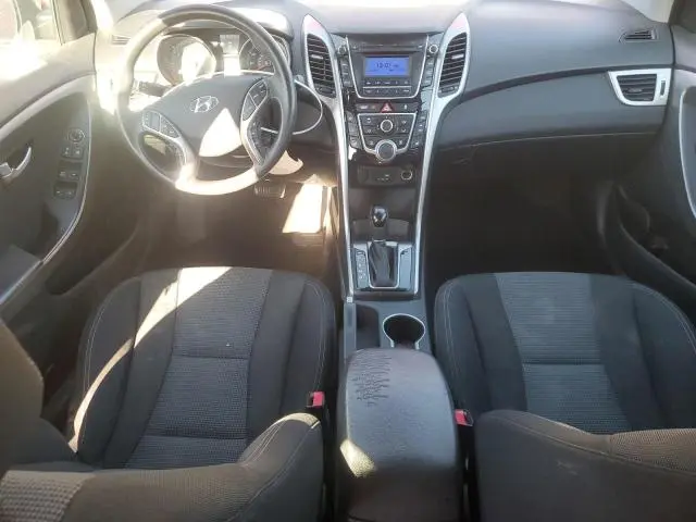 2016 HYUNDAI ELANTRA GT   