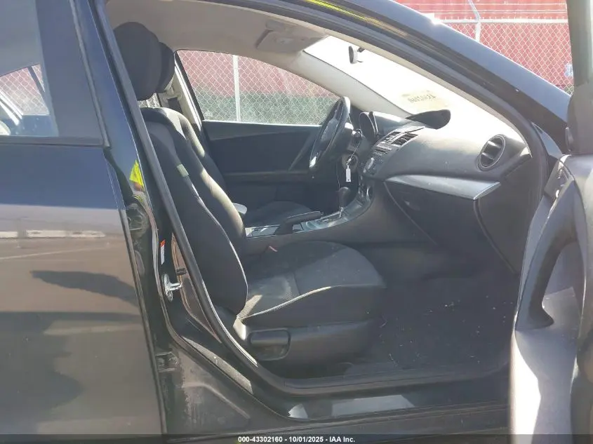 2011 MAZDA MAZDA3 I TOURING