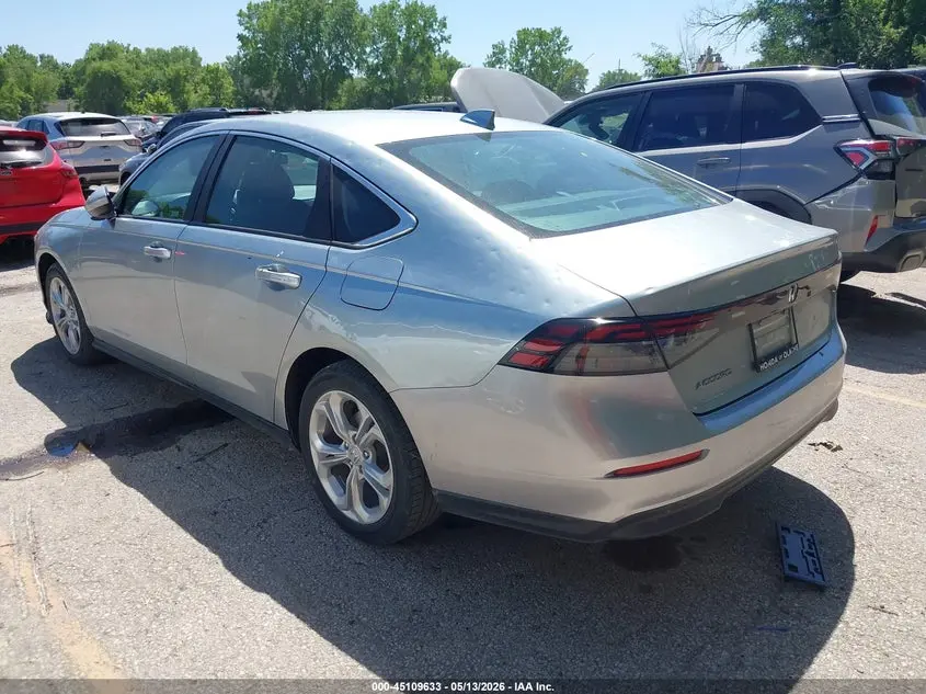 2024 HONDA ACCORD LX