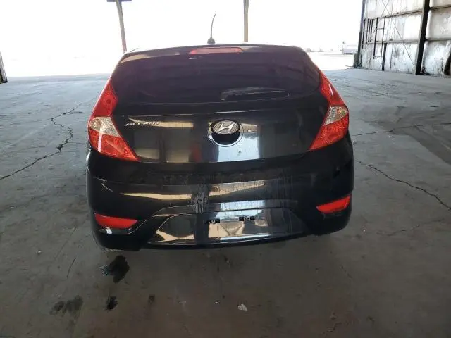 2014 HYUNDAI ACCENT GLS  