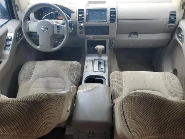 2011 NISSAN PATHFINDER S  
