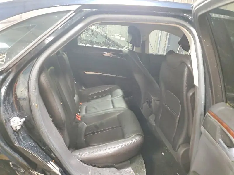 2014 LINCOLN MKZ HYBRID  
