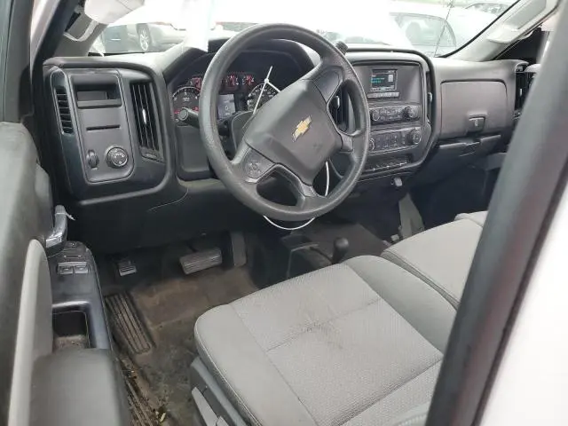 2016 CHEVROLET SILVERADO K1500