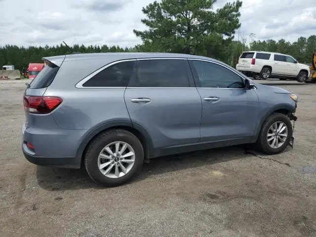 2020 KIA SORENTO L  