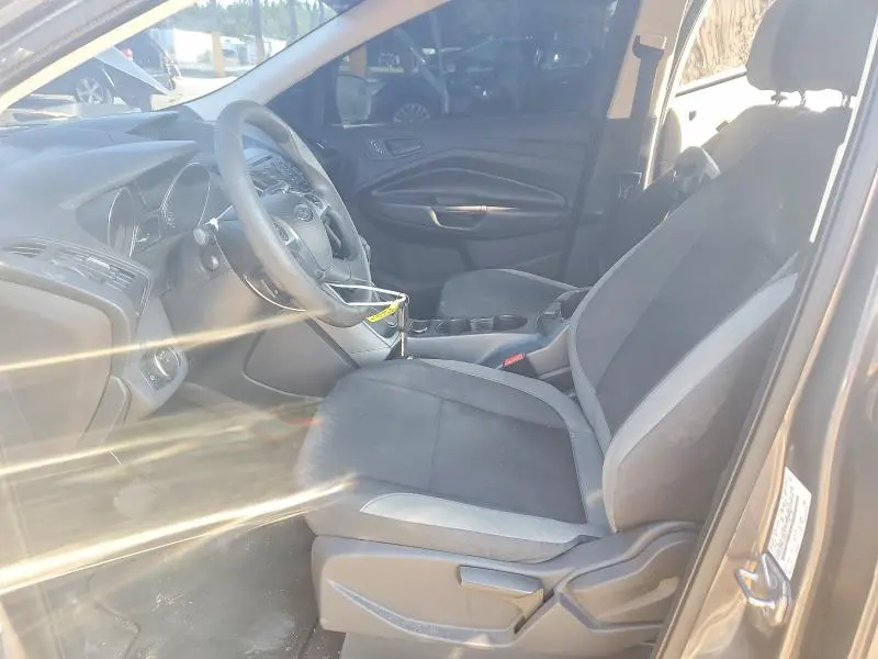 2013 FORD ESCAPE S  