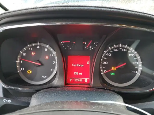 2011 GMC TERRAIN SLE  