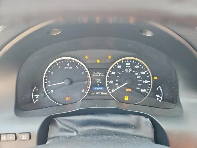 2014 LEXUS ES 350  