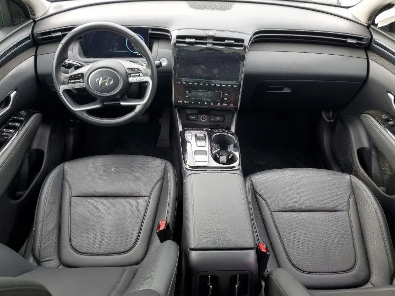 2024 HYUNDAI TUCSON SEL CONVENIENCE  