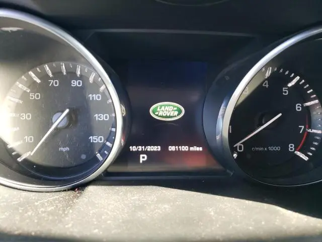 2016 LAND ROVER DISCOVERY SPORT HSE  