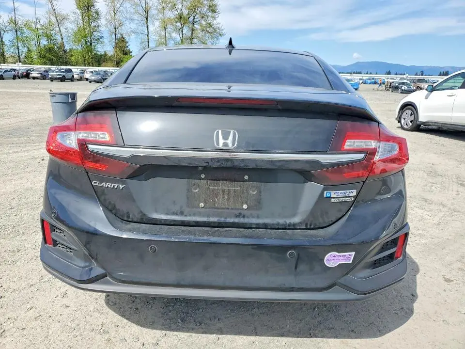 2019 HONDA CLARITY TOURING  