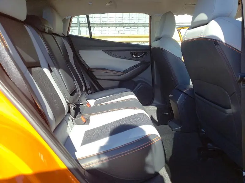 2018 SUBARU CROSSTREK LIMITED  