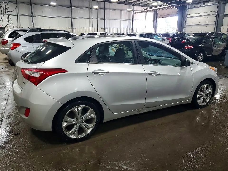 2013 HYUNDAI ELANTRA GT BASE  