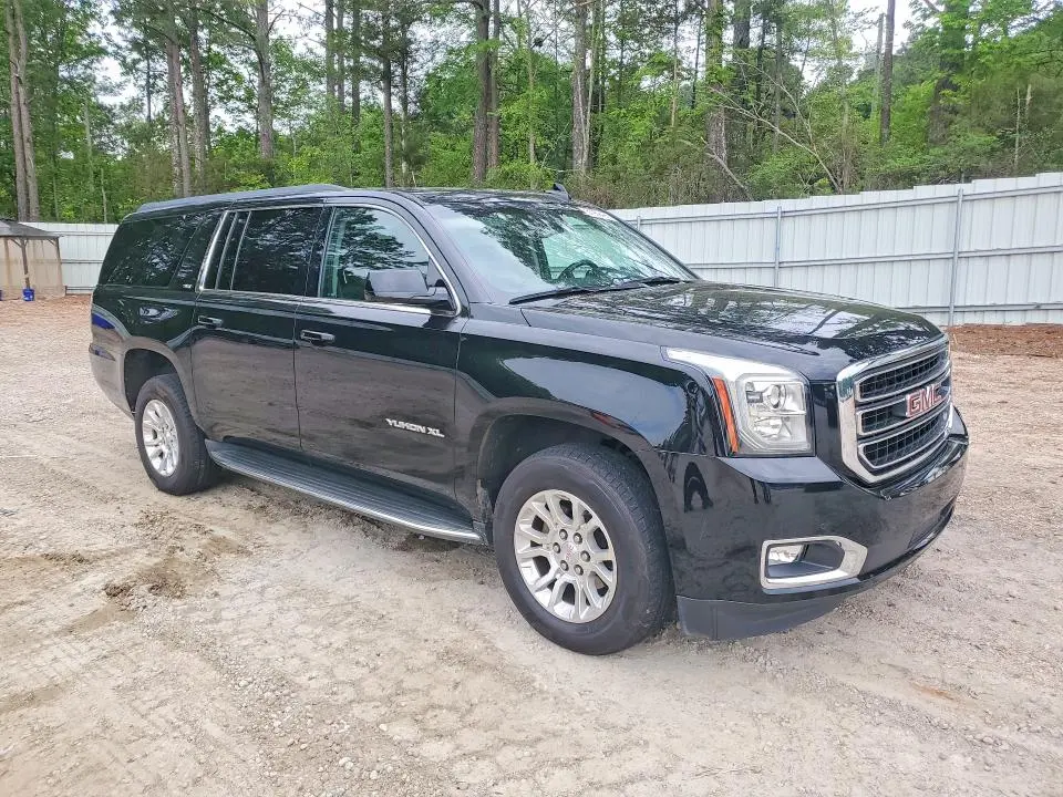 2016 GMC YUKON XL K1500 SLT  