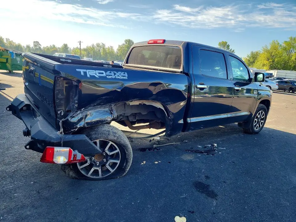 2017 TOYOTA TUNDRA 1794 EDITION  