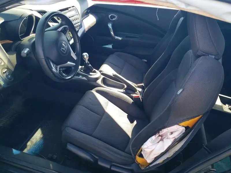 2012 HONDA CR-Z EX  