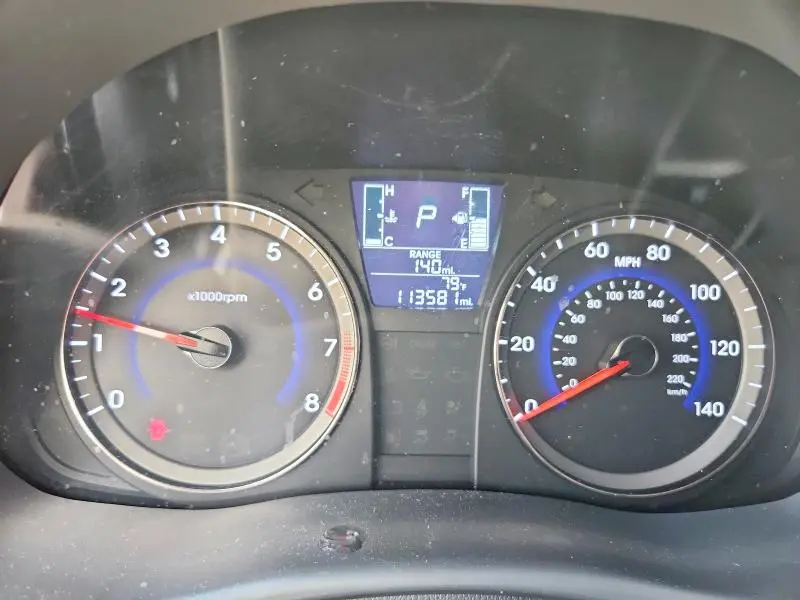 2016 HYUNDAI ACCENT   