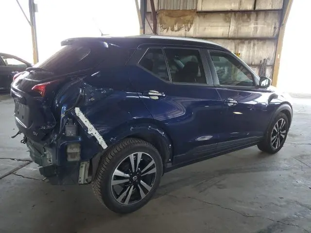 2020 NISSAN KICKS SV  