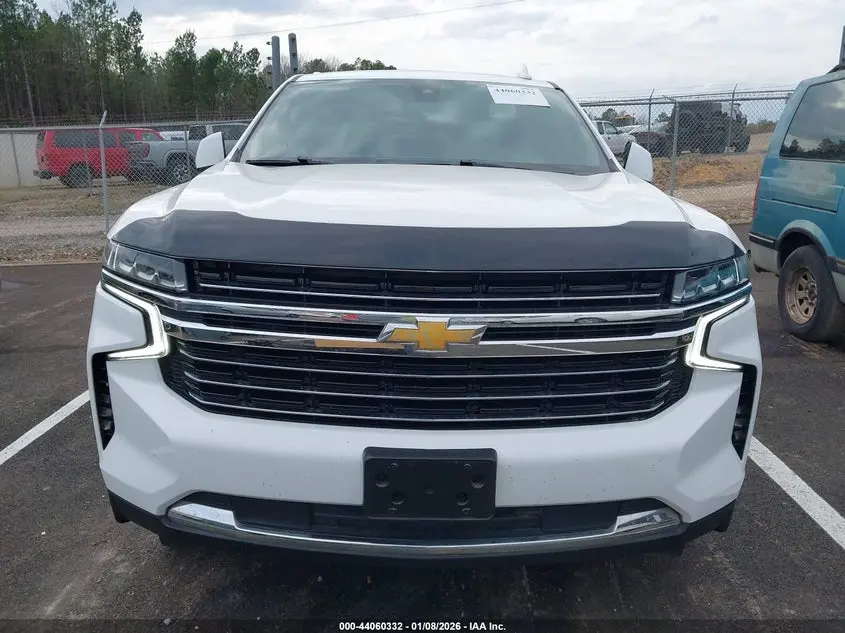 2021 CHEVROLET TAHOE 2WD LT