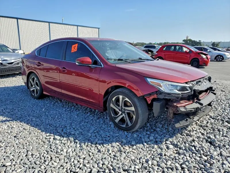 2020 SUBARU LEGACY LIMITED  