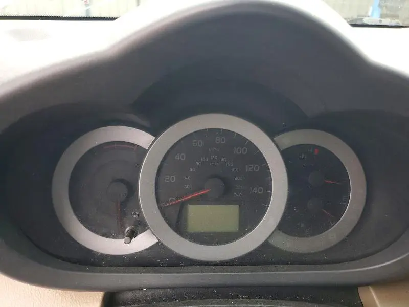 2010 TOYOTA RAV4 LIMITED  