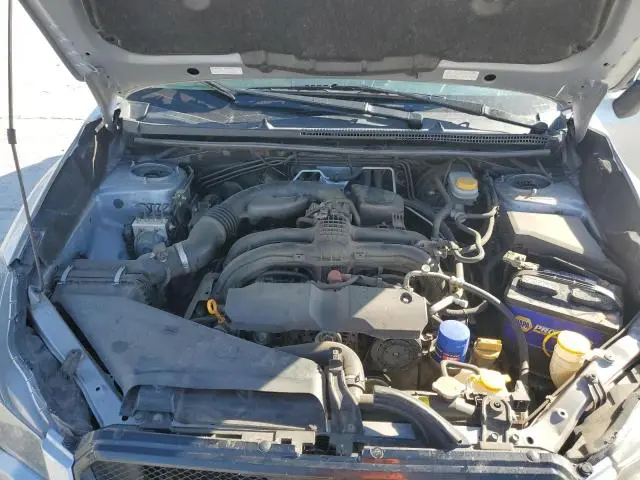 2014 SUBARU XV CROSSTREK 2.0 PREMIUM  