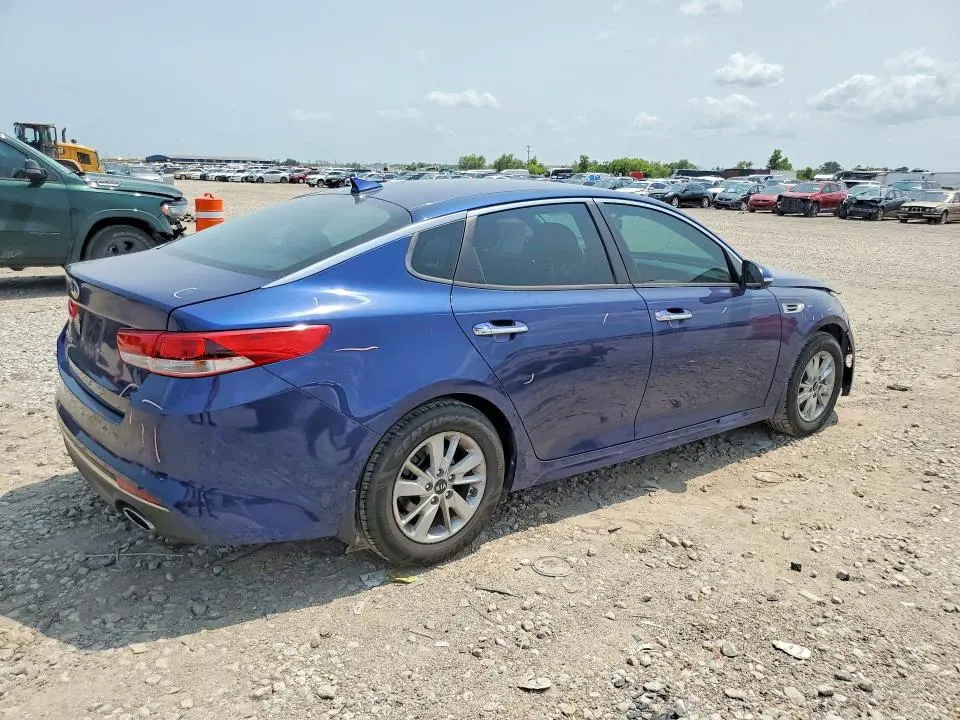 2017 KIA OPTIMA LX  