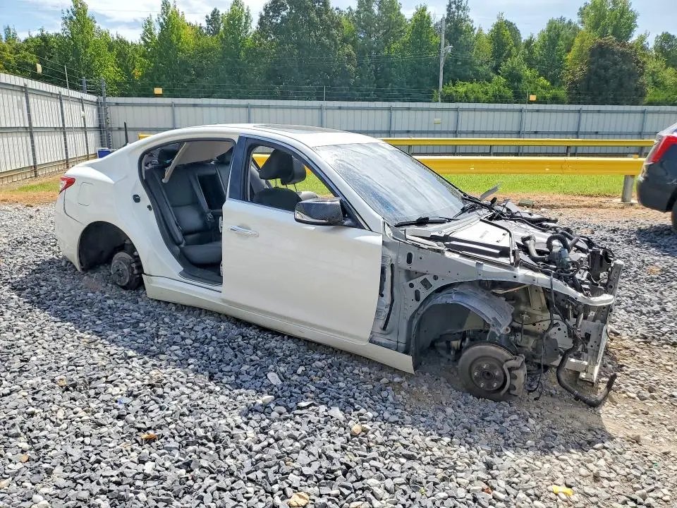 2017 INFINITI Q50 3.0T PREMIUM  