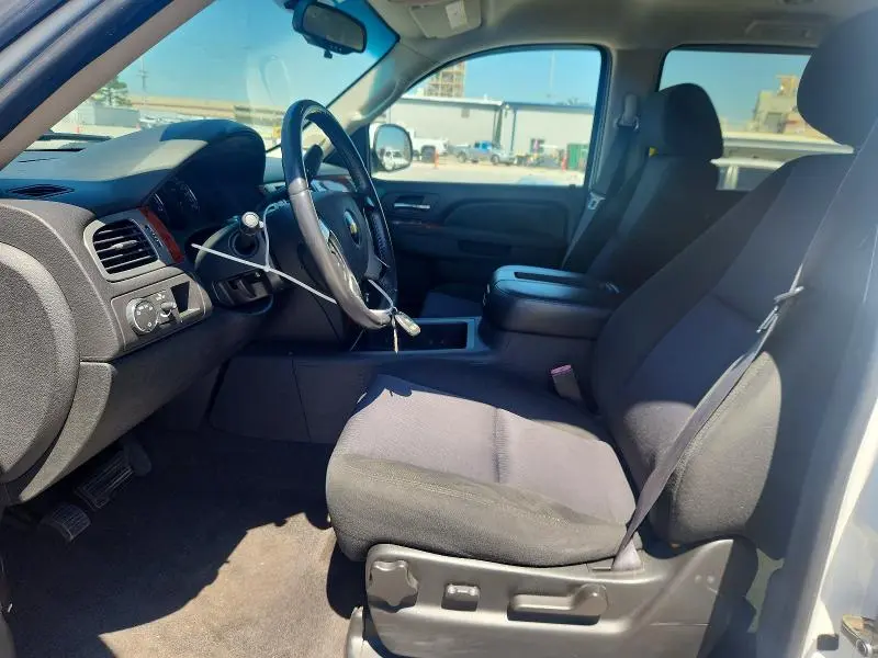 2011 CHEVROLET TAHOE C1500 LS  