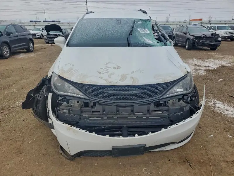 2018 CHRYSLER PACIFICA   