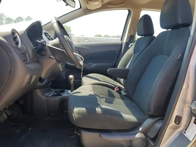 2015 NISSAN VERSA NOTE SV  