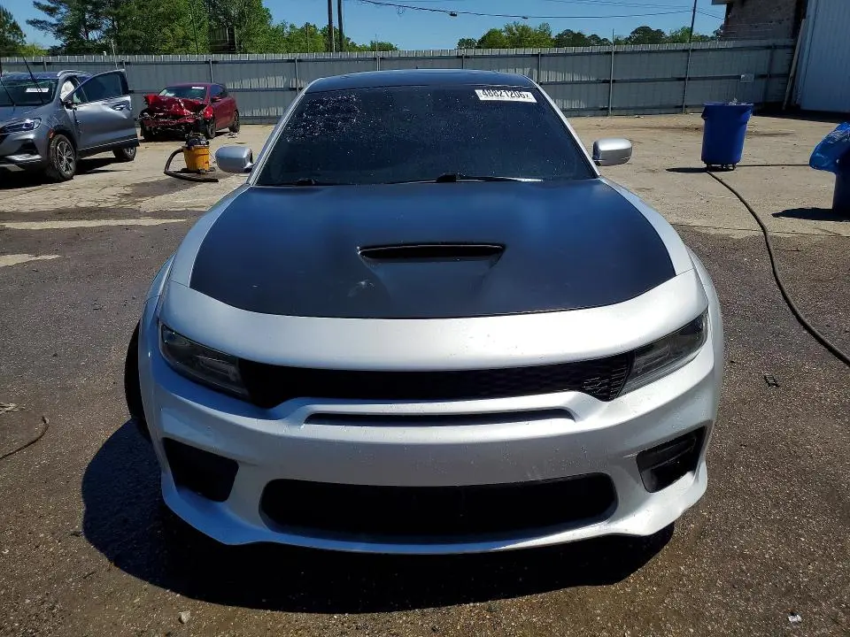 2020 DODGE CHARGER SCAT PACK  