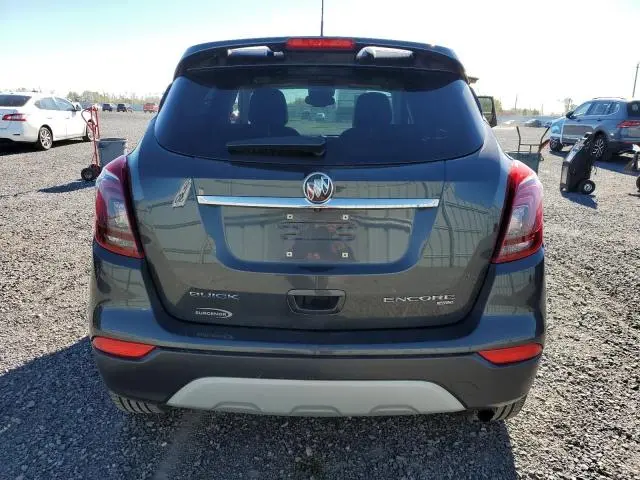 2018 BUICK ENCORE SPORT TOURING  