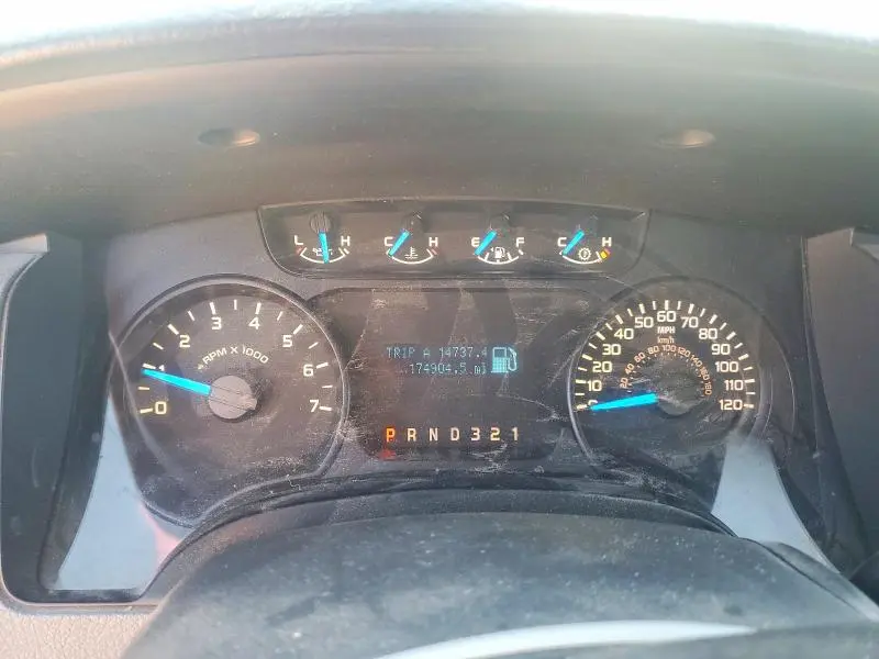 2013 FORD F150   