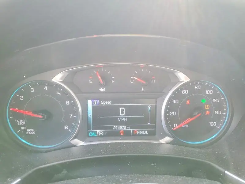 2018 CHEVROLET EQUINOX LT  