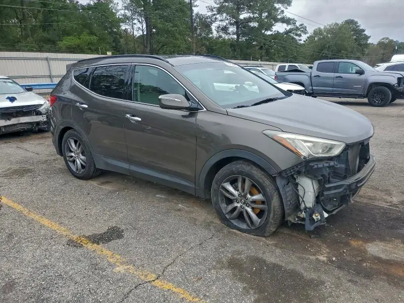 2013 HYUNDAI SANTA FE SPORT   