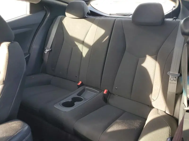 2014 HYUNDAI VELOSTER BASE  
