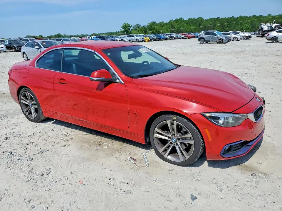 2018 BMW 430I   
