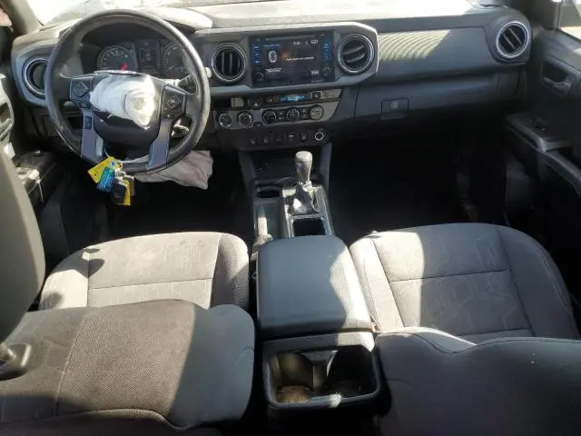 2017 TOYOTA TACOMA DOUBLE CAB  