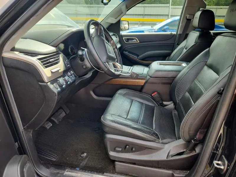 2018 GMC YUKON XL DENALI  